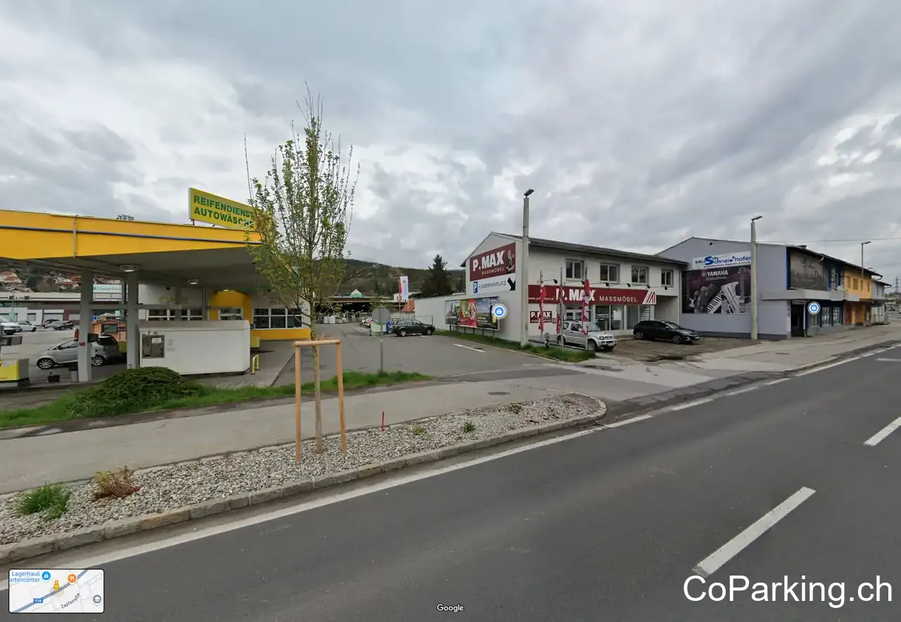 Landforst Reifencenter & Sprint Tankstelle