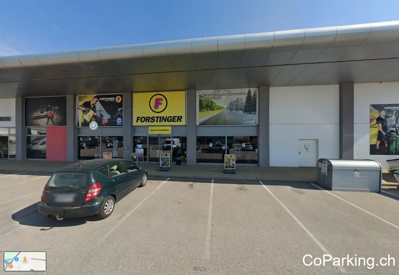 FORSTINGER Neusiedl/See