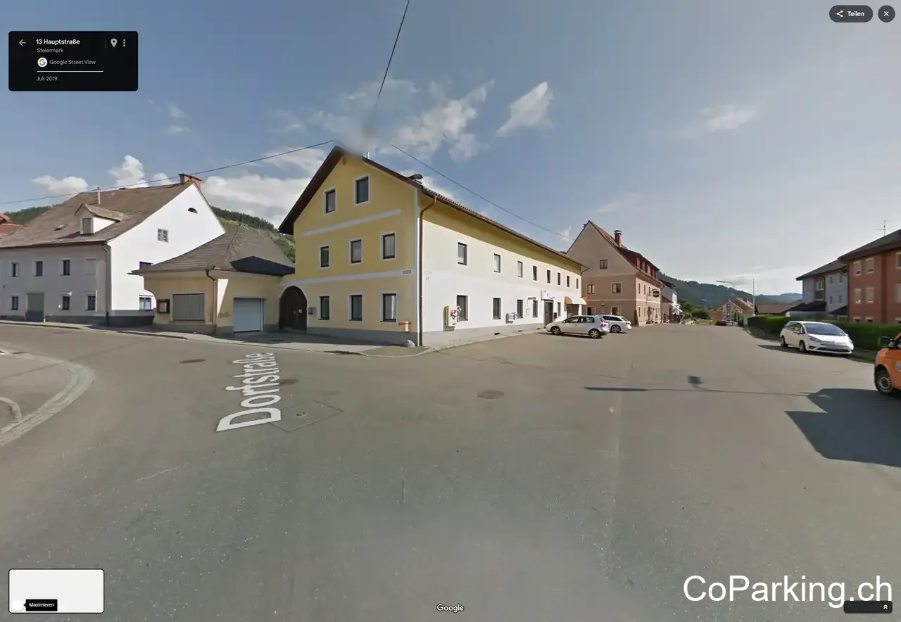Kraubath an der Mur Ort