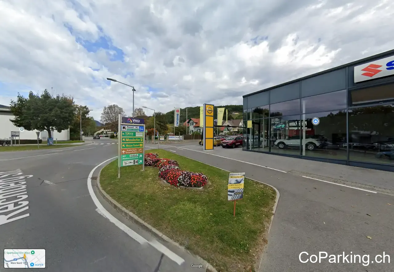Car Rental Weiz