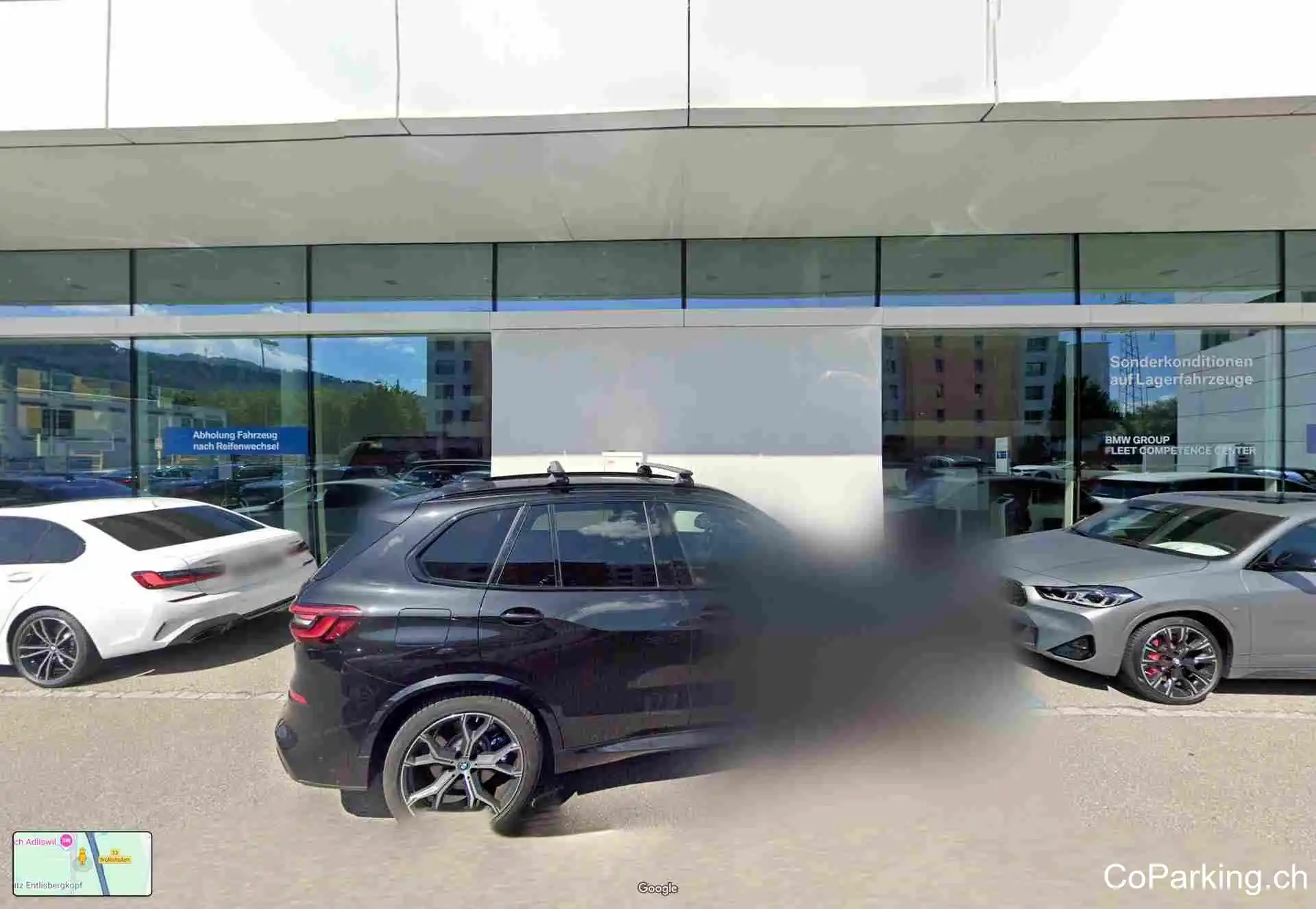 Binelli Automobile AG - Filiale Adliswil