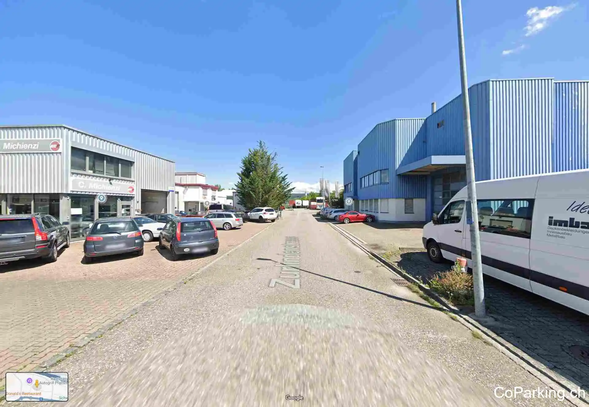 Garage Dürrenberger AG