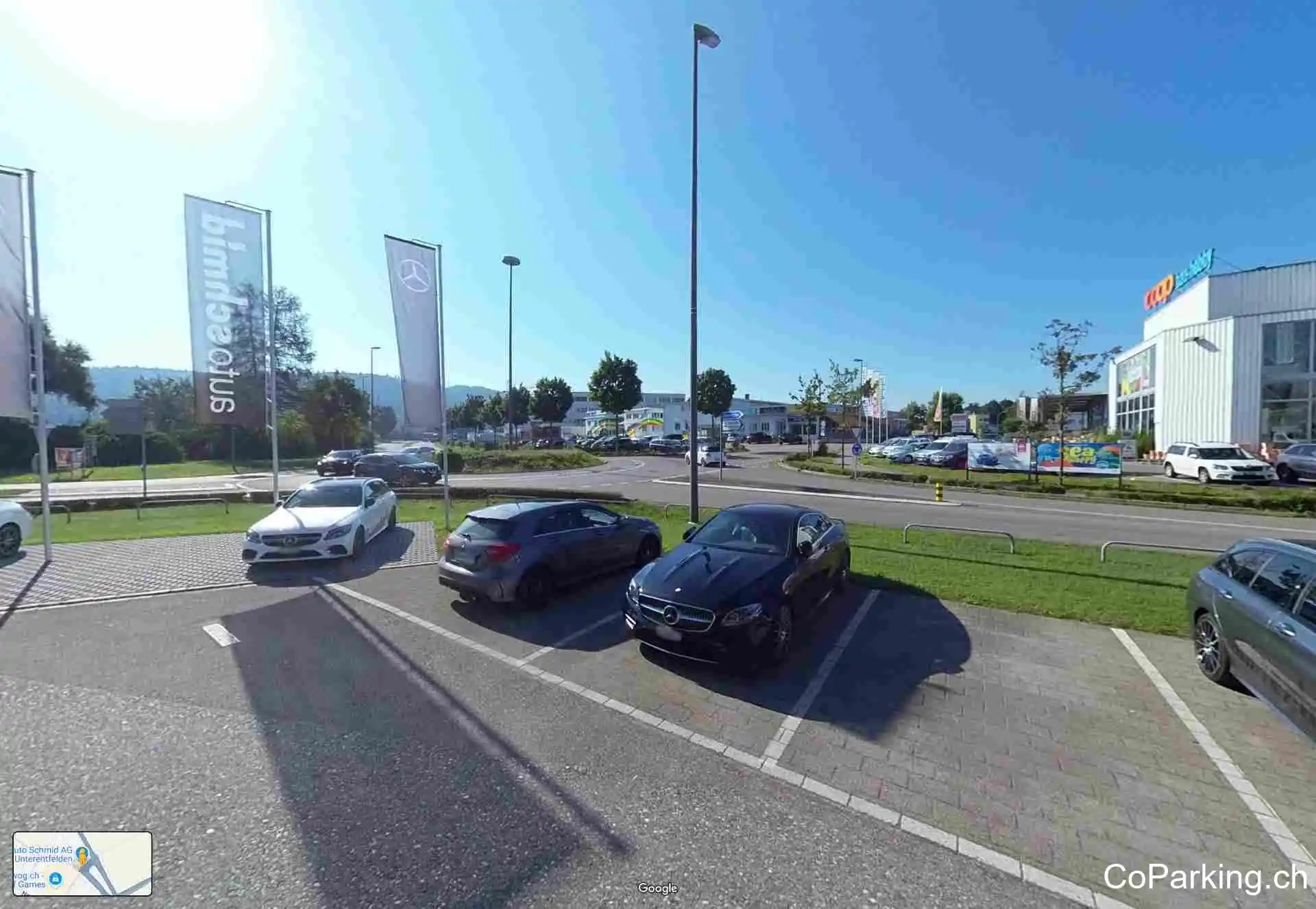 Auto Schmid AG Unterentfelden