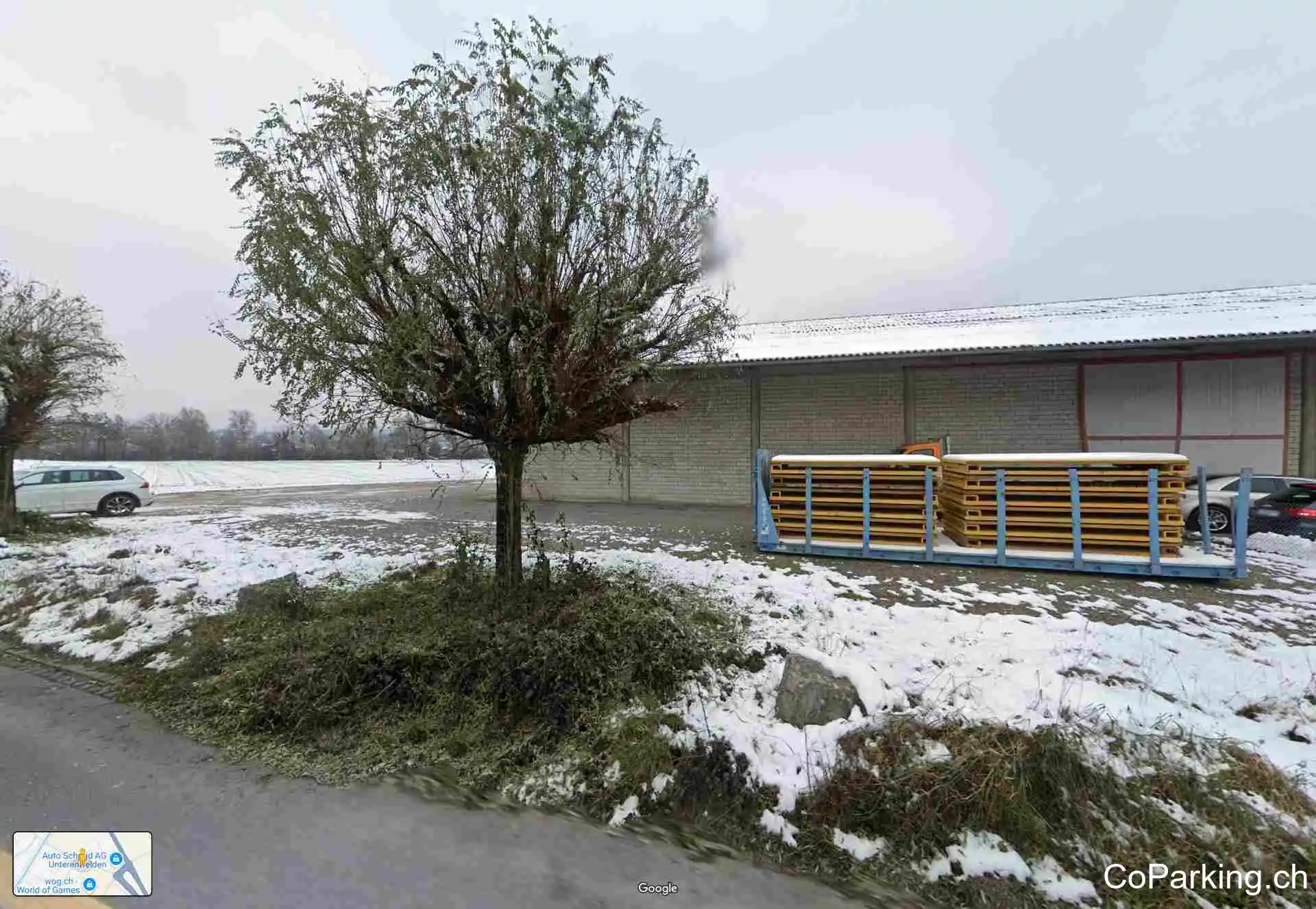 Garage A. Peier AG
