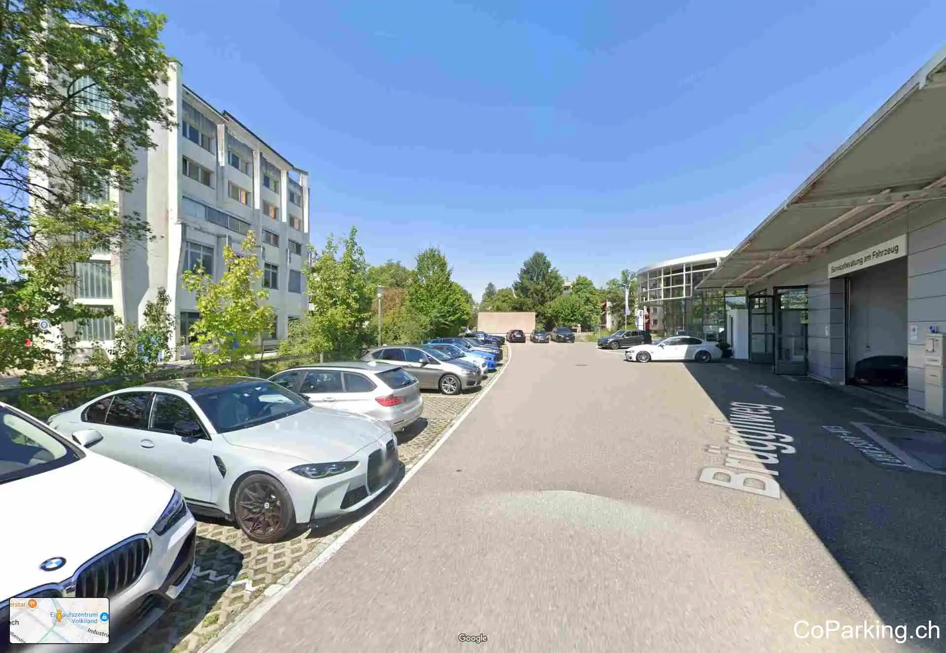 Dorf Garage Schwerzenbach AG