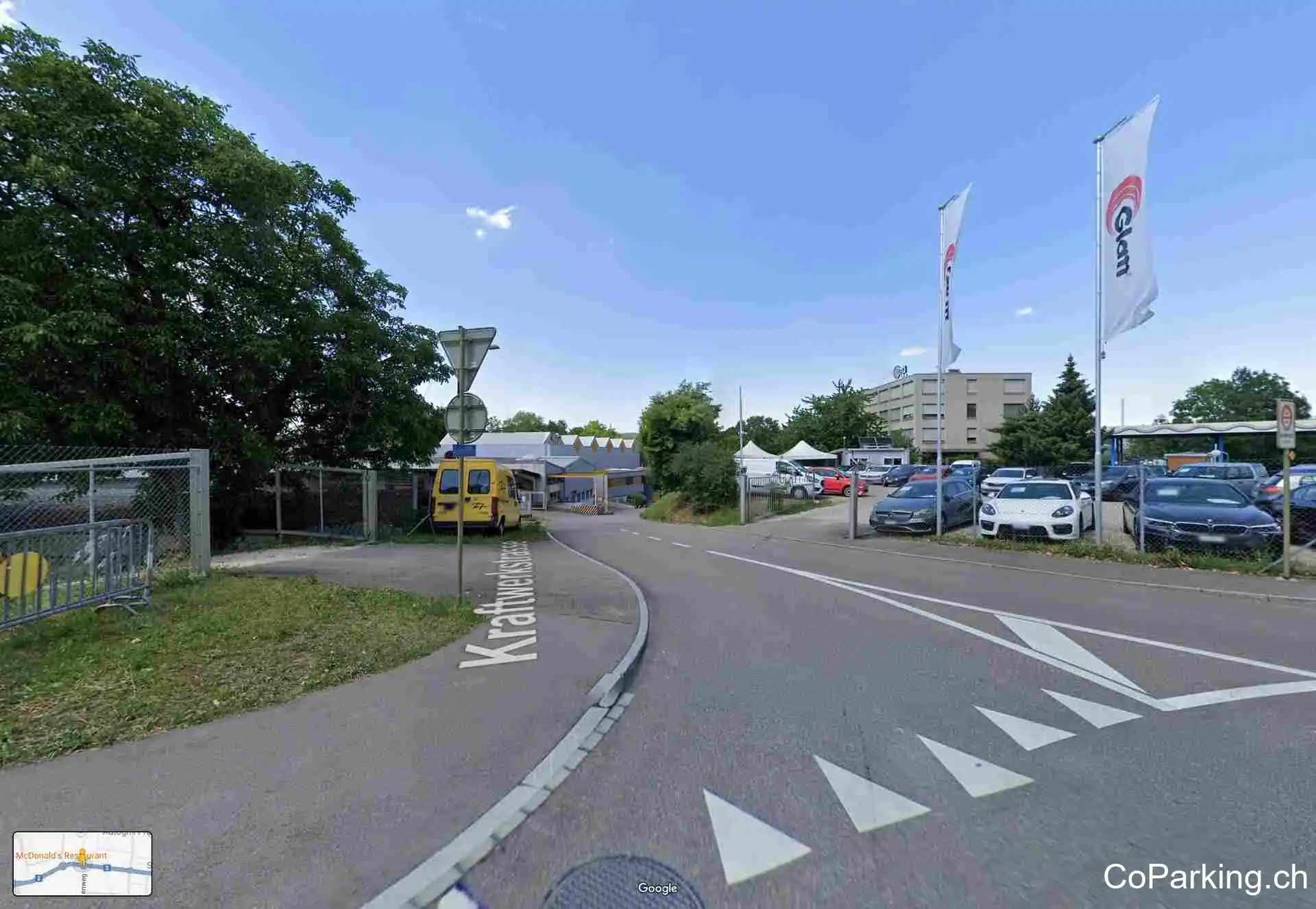 Automarkt Pratteln