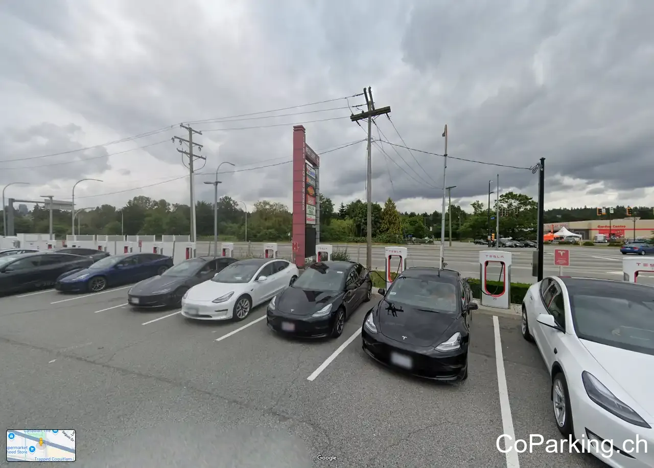 ChargePoint Charging Station