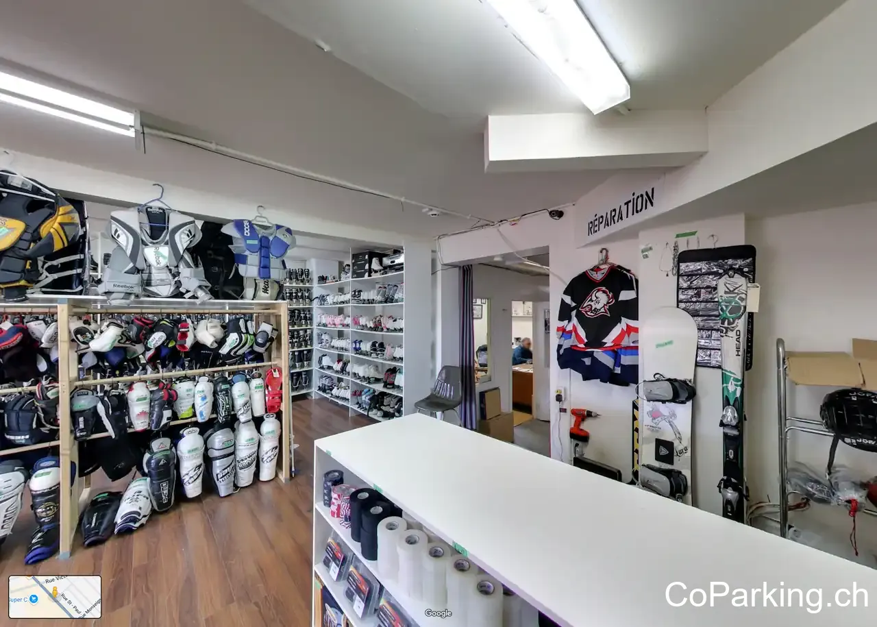 L'Atelier Des Sportifs