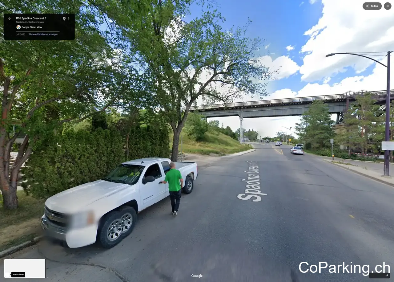 Weir Parking