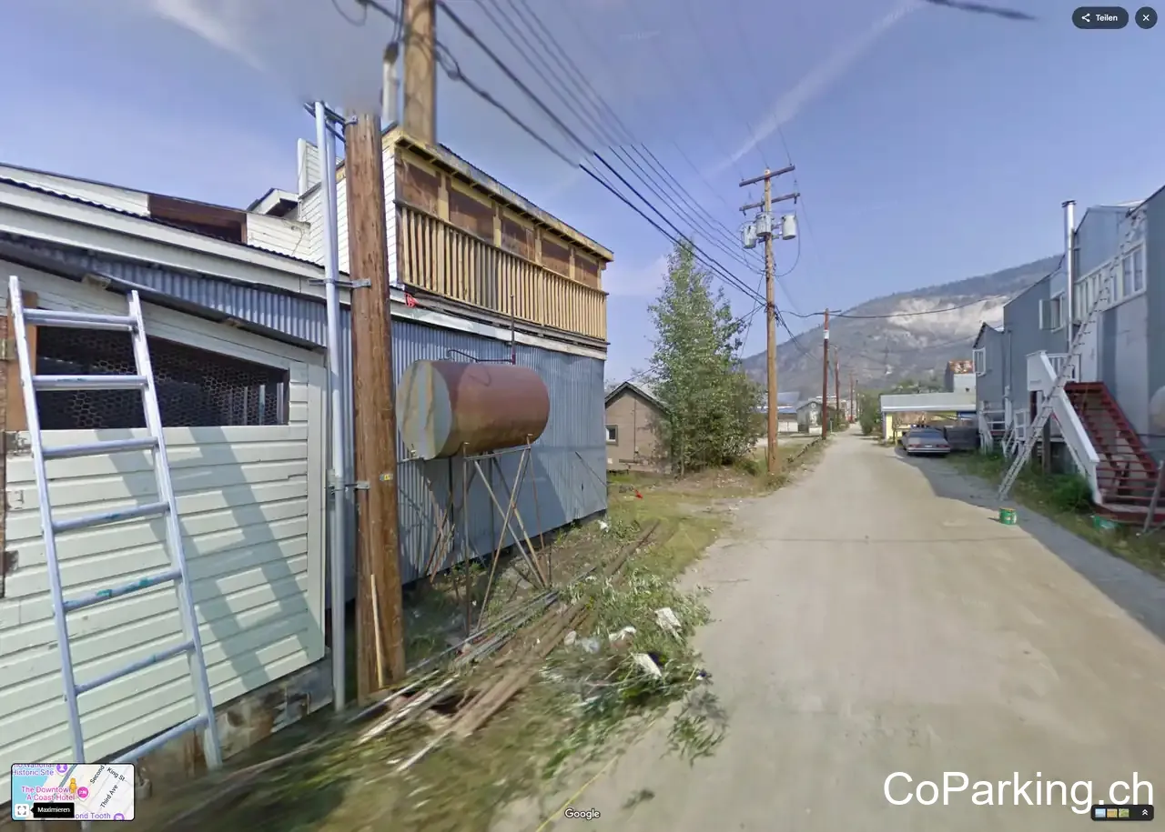 Dawson City General Store