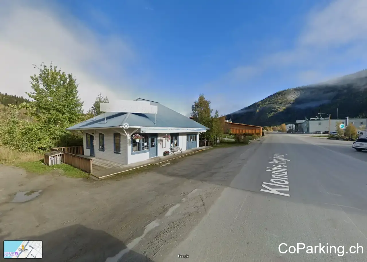 Dawson City