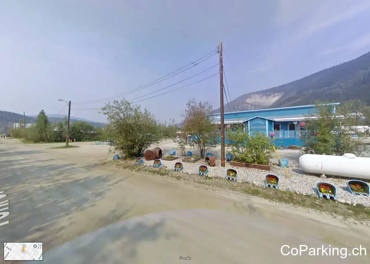 Gold Rush Campground