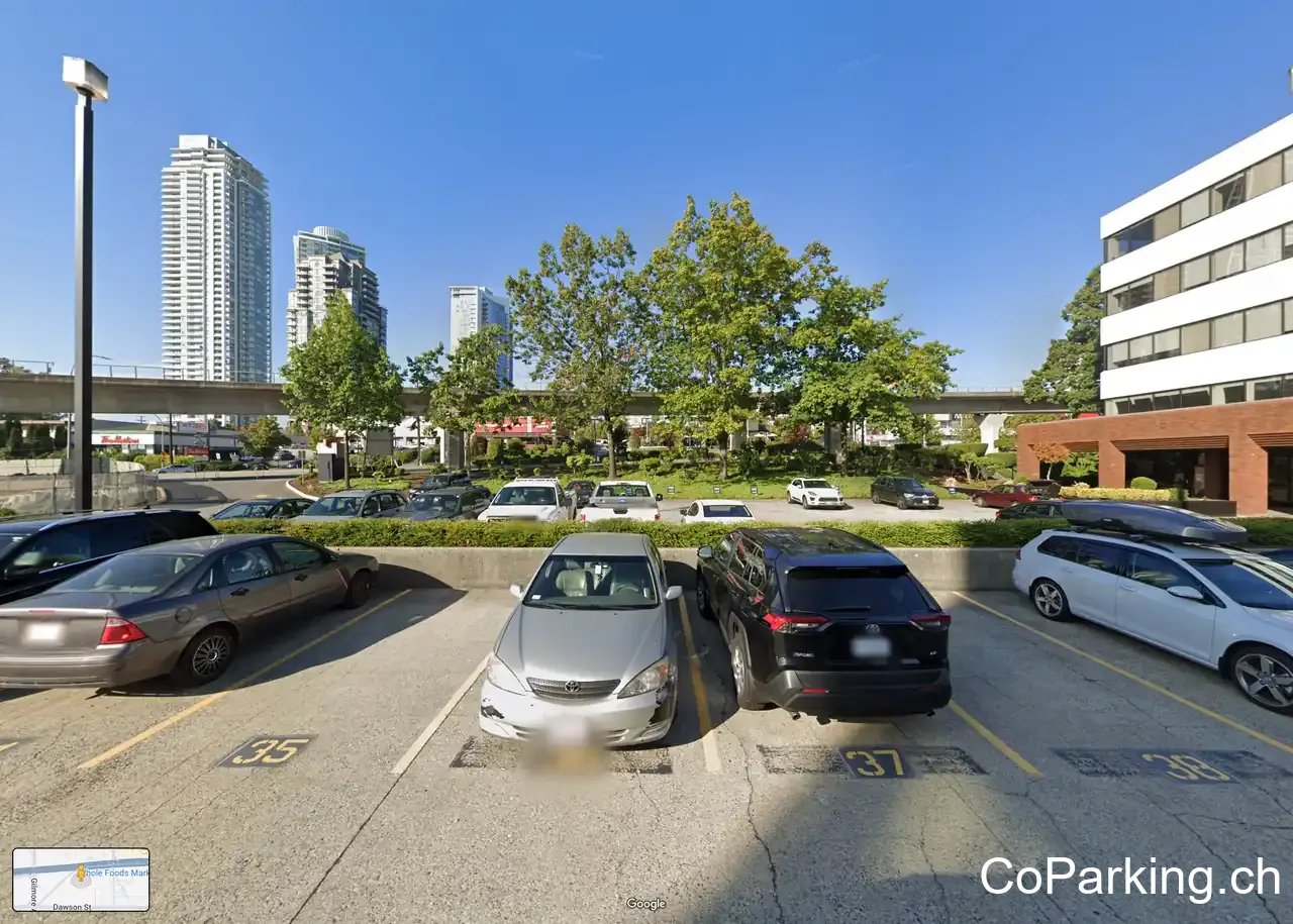 Parking Indigo Burnaby Lot 048 - Lougheed Commerce Court