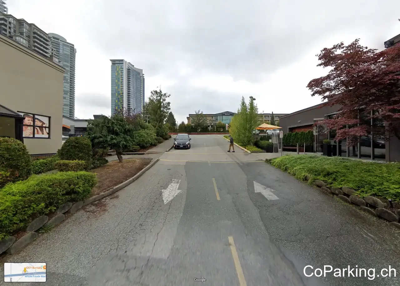 Lougheed Business Centre - Lot #2038