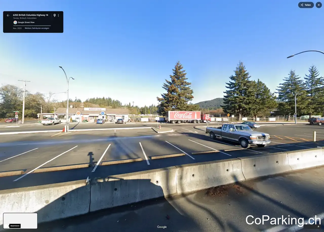 Sooke Park and Ride