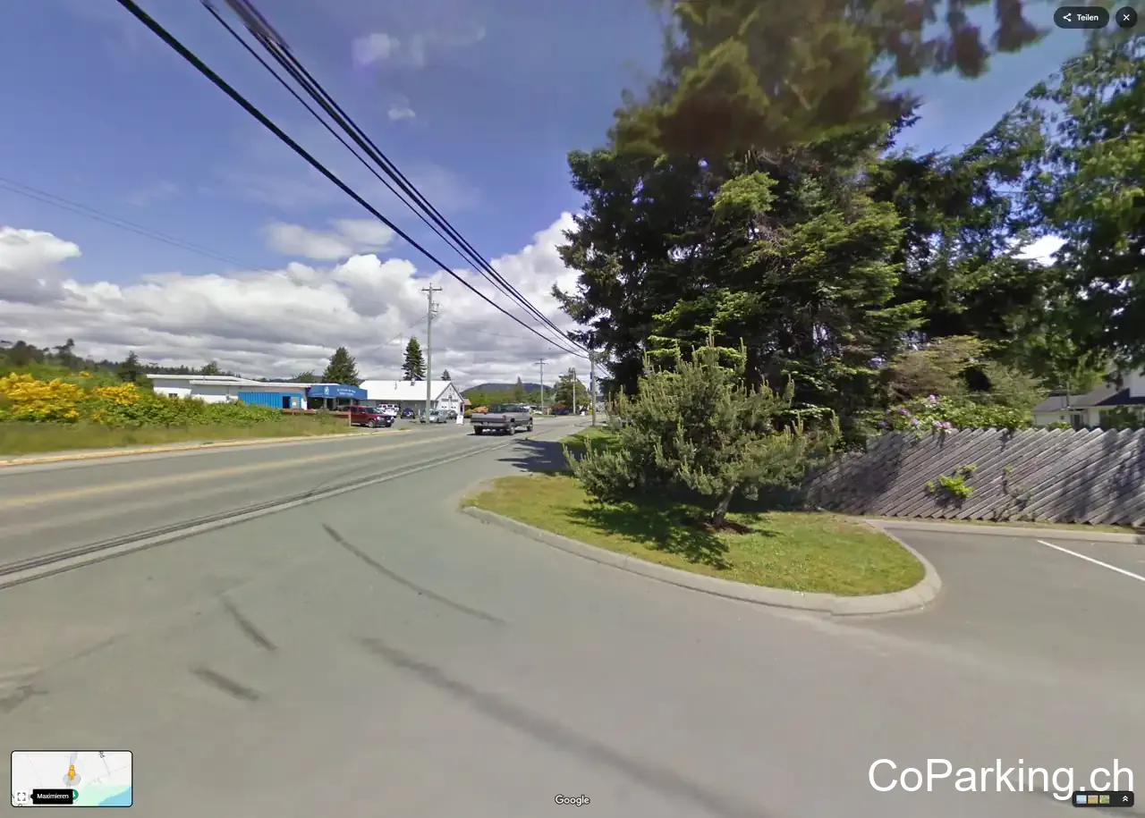 Ed MacGregor Parking Lot