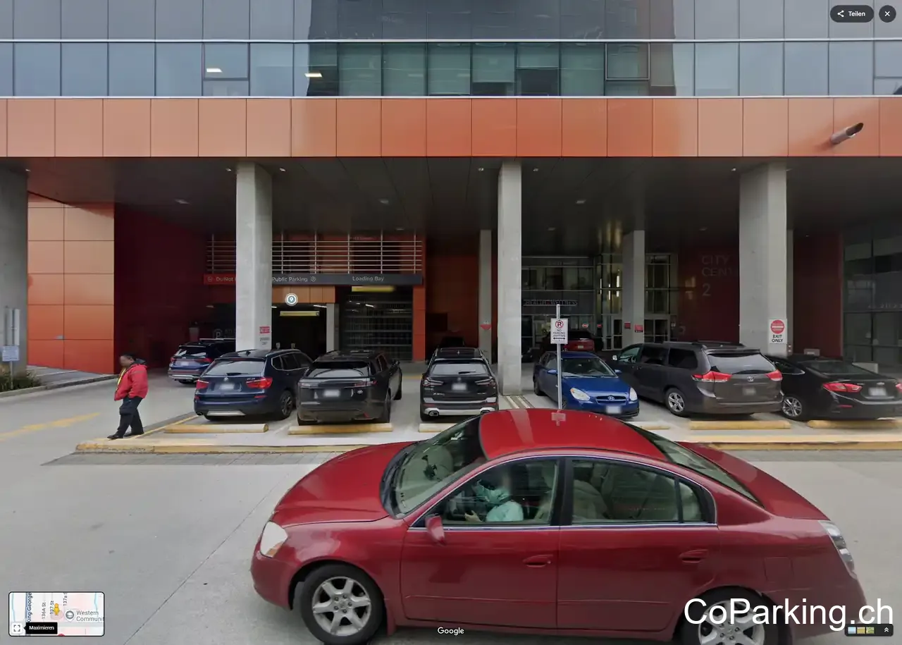 City Centre 2 Parking - Lot #94