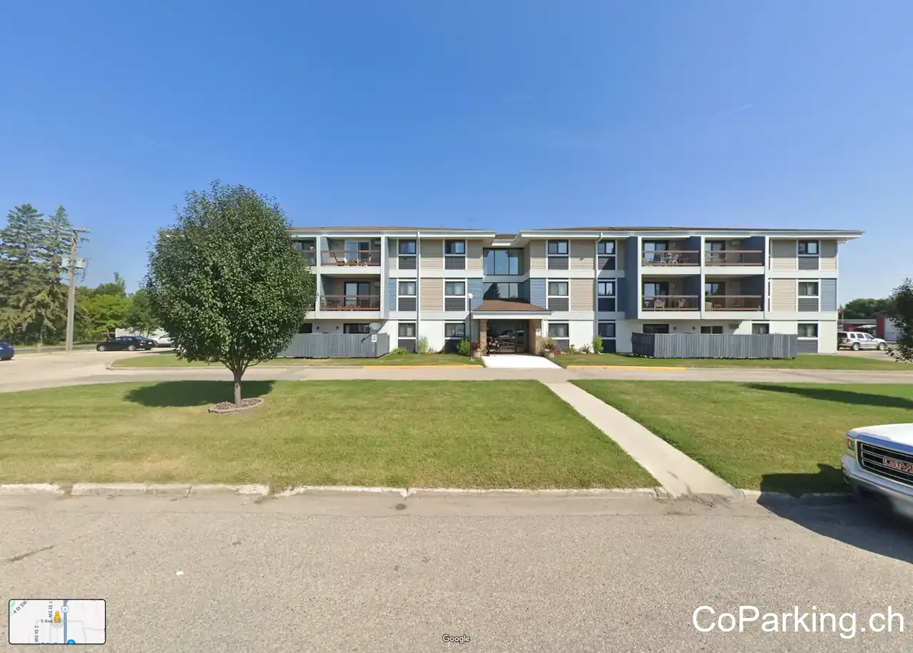 Fifth Avenue Apartments