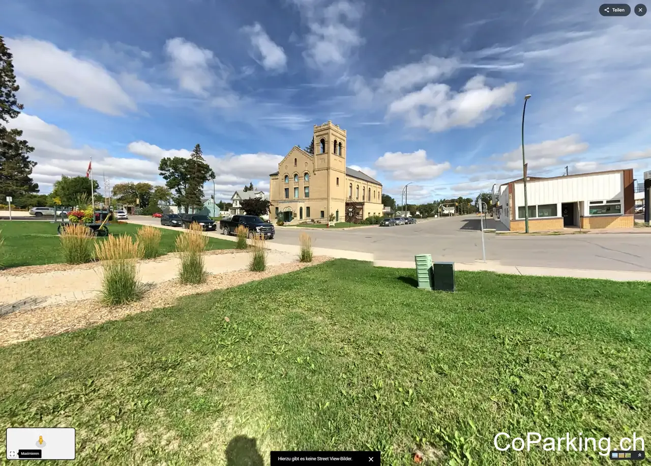 Dauphin Rail Museum