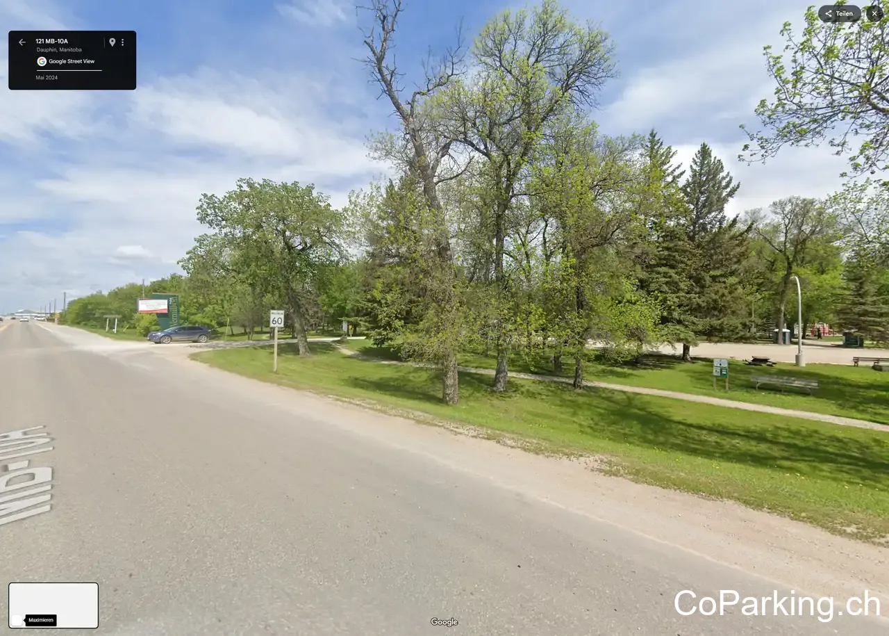 Vermillion Park and Campground