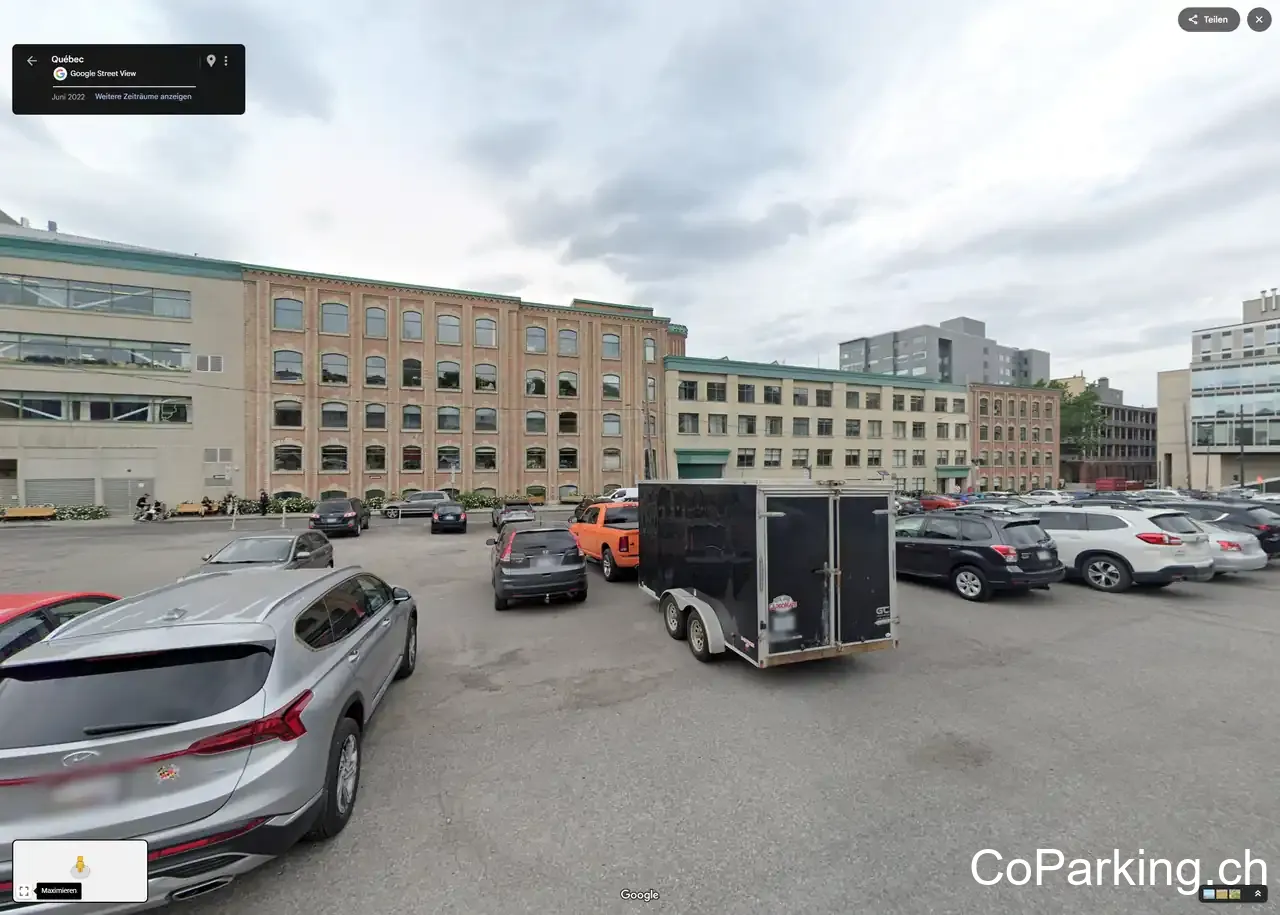 Dorchester Parking