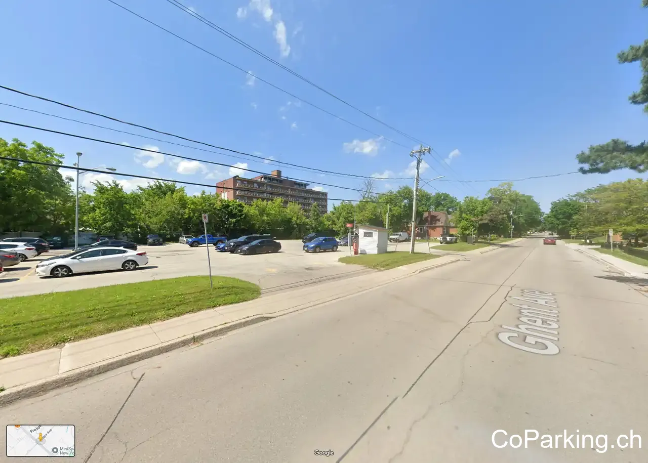 769 Brant Street - Lot #64