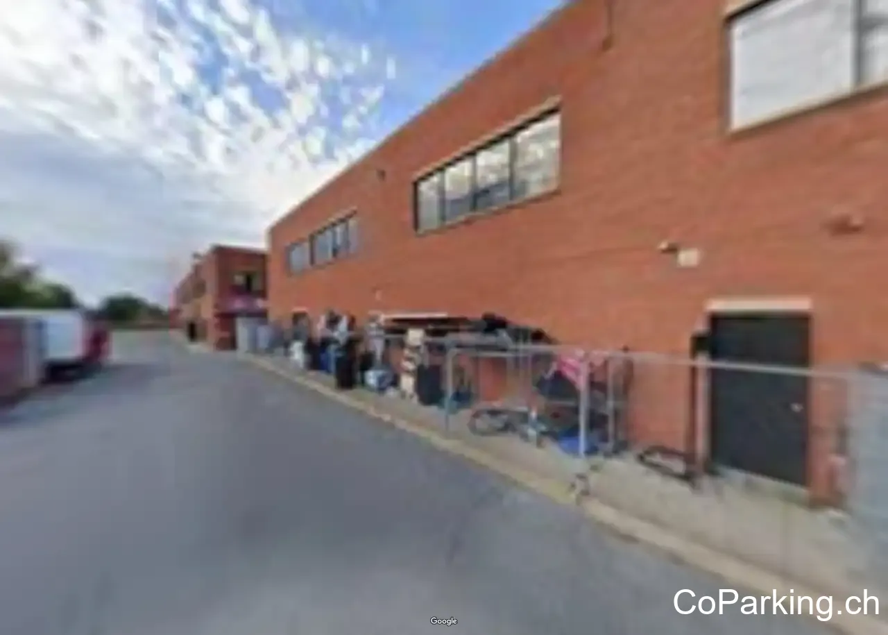 331 March Rd Parking