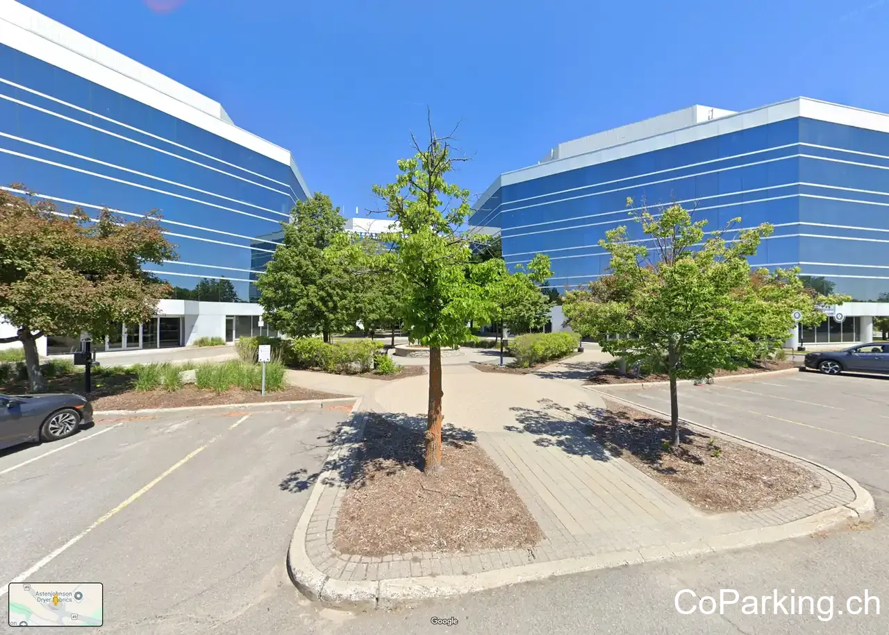 50 Teron Rd Parking