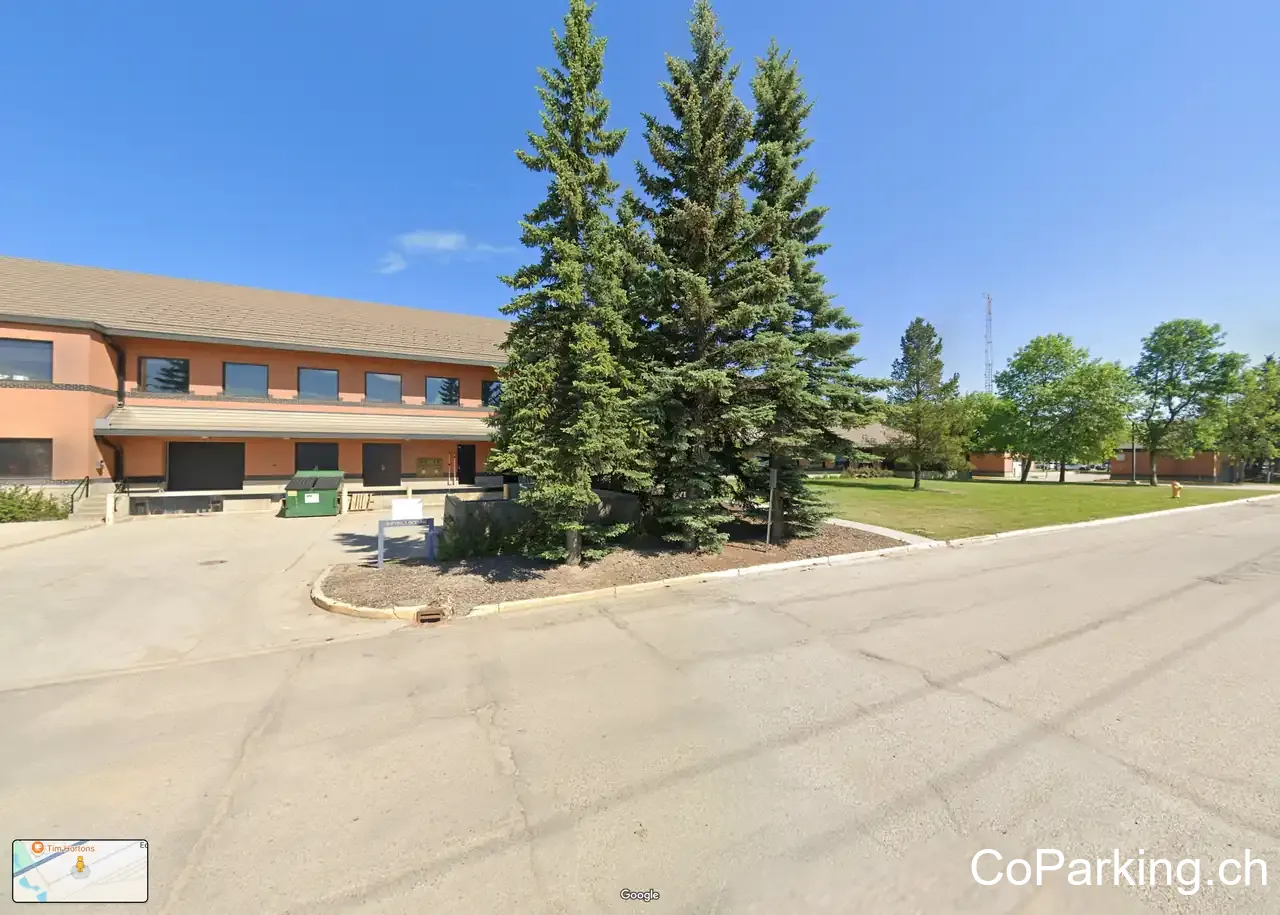 Edson Provincial Building