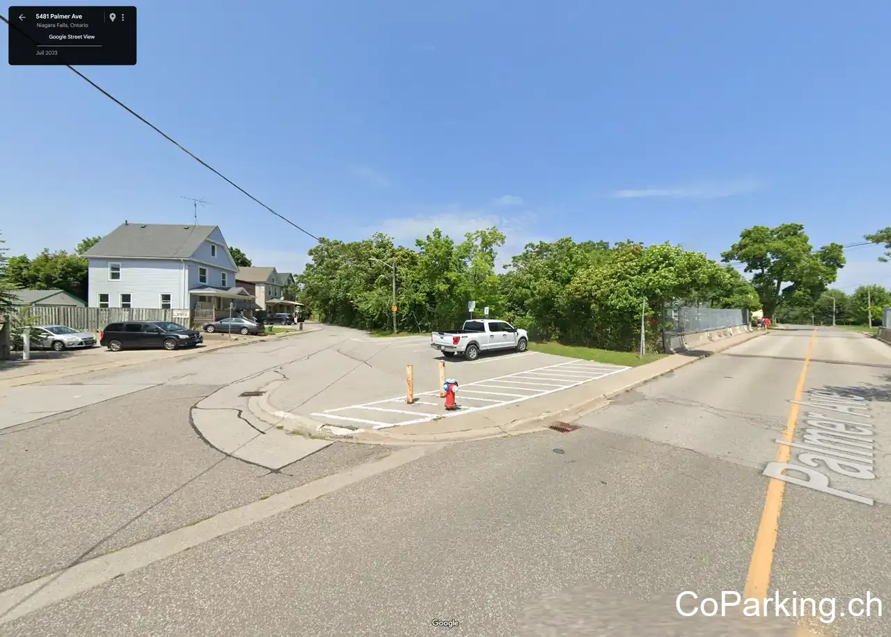 Niagara Municipal Parking Lot 20