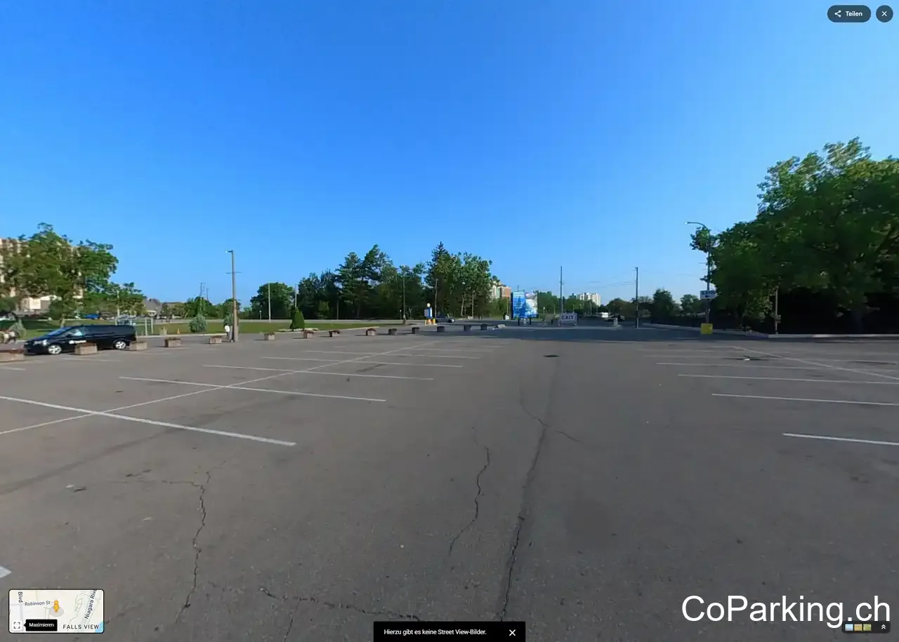 Skylon Parking Area A
