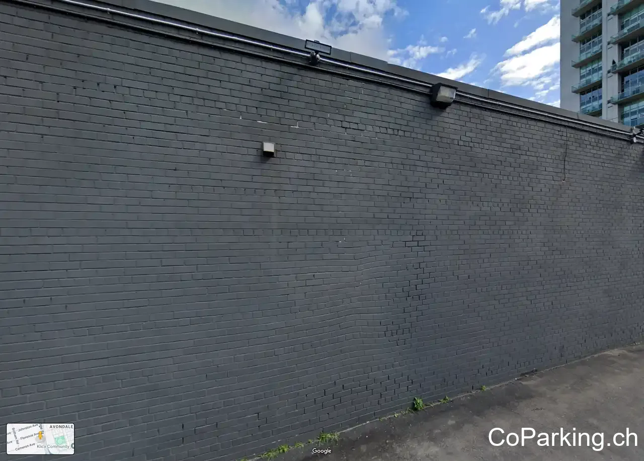 Parking lot