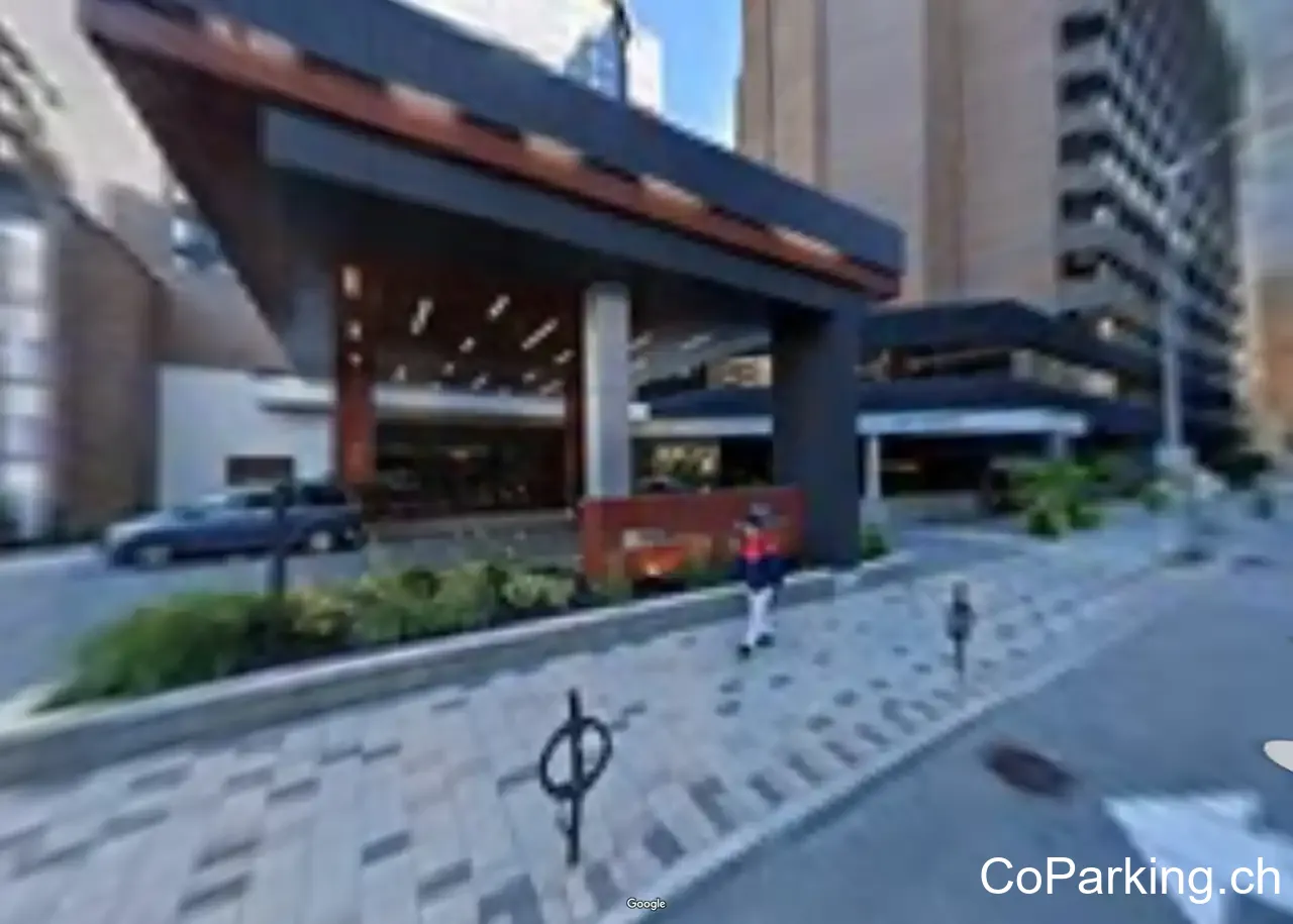 Hilton Garden Inn Ottawa Downtown Parking- Precise ParkLink