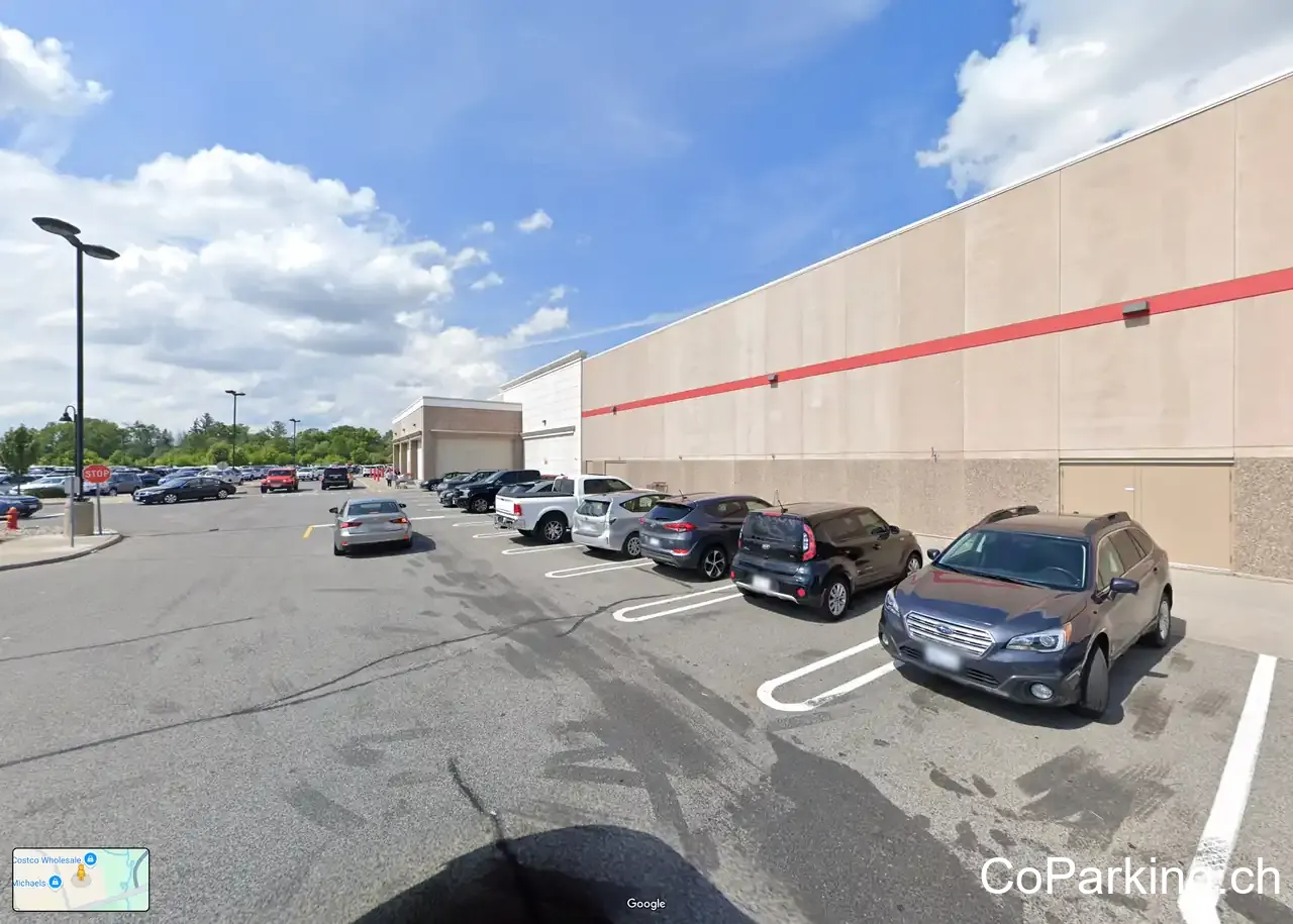 Parking lot