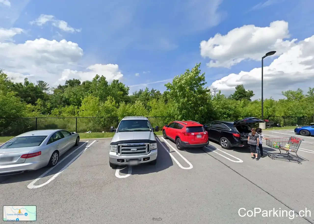 Parking lot