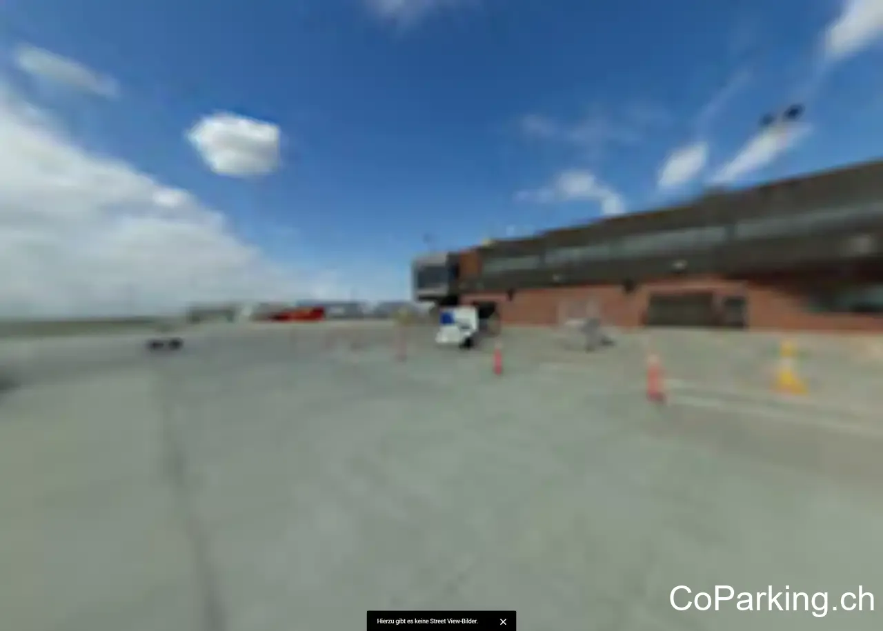 Grande Prairie Airport Parking- Precise ParkLink