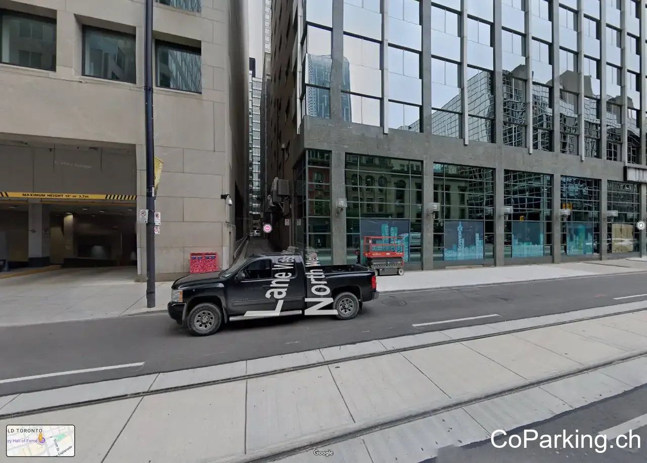 Parking Indigo Toronto - Brookfield Place
