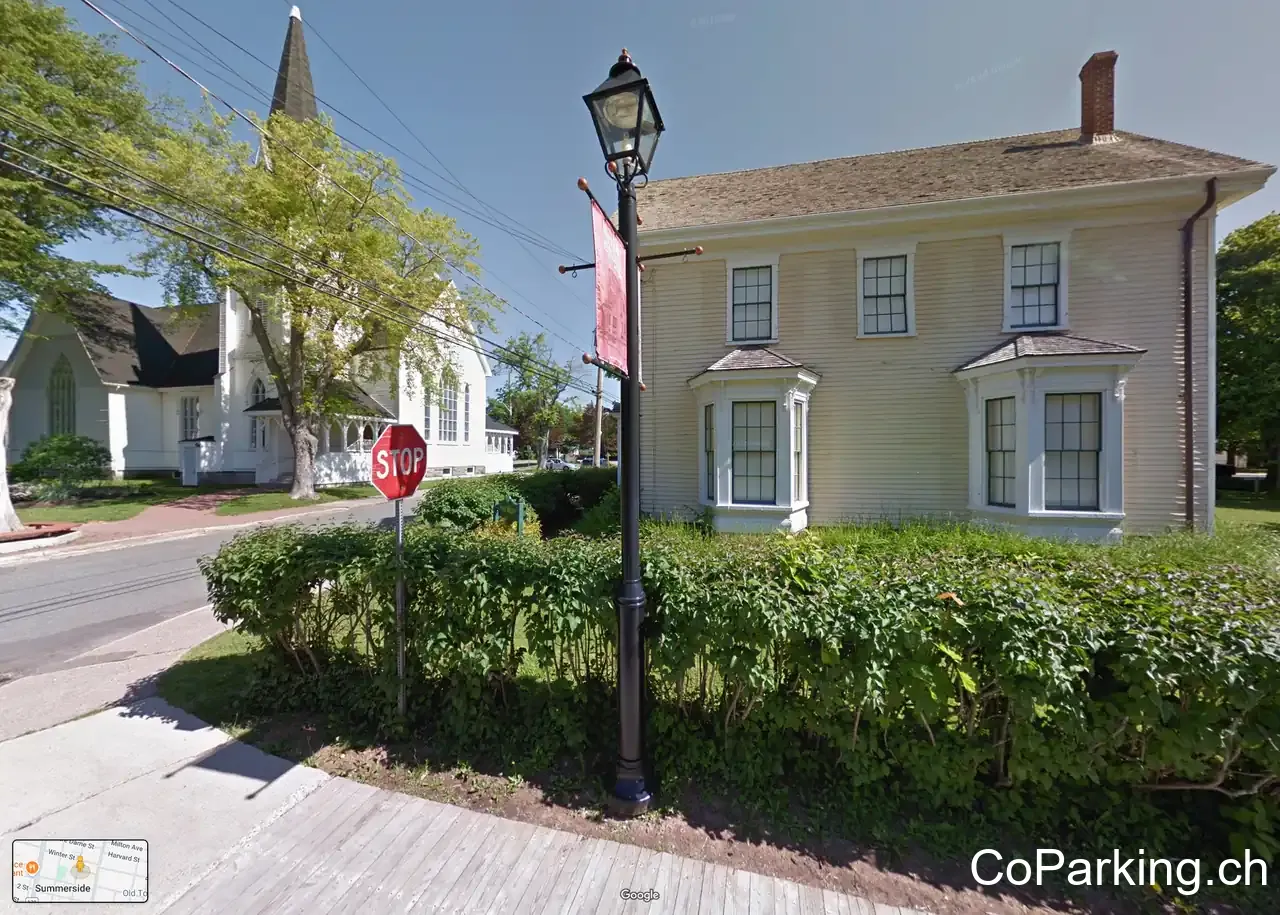 Wyatt House Museum
