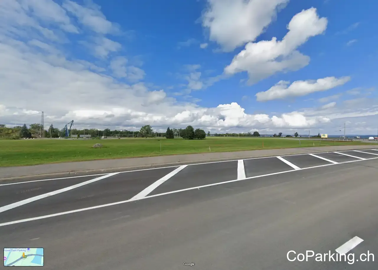 Beauharnois Parking