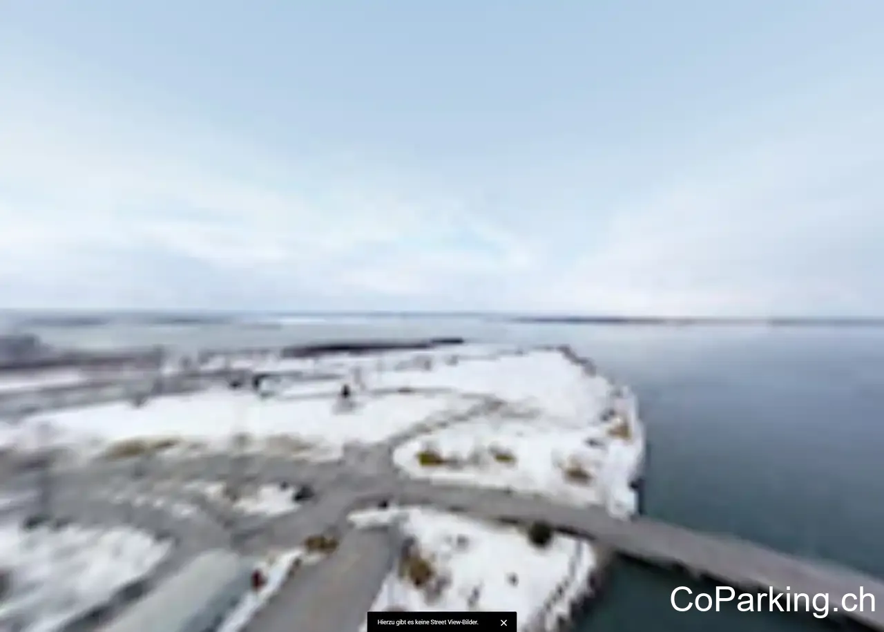 Walley Beauharnois Power Dam Parking