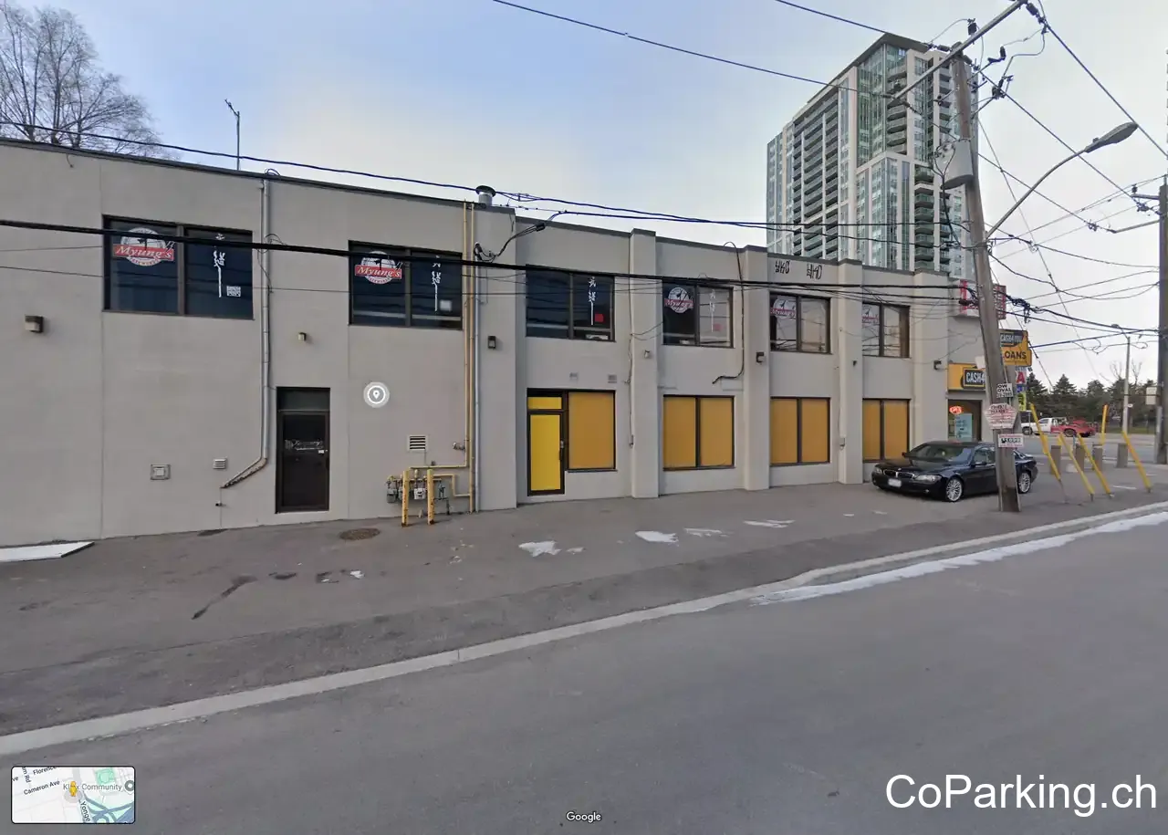 11-23 Franklin Ave Parking