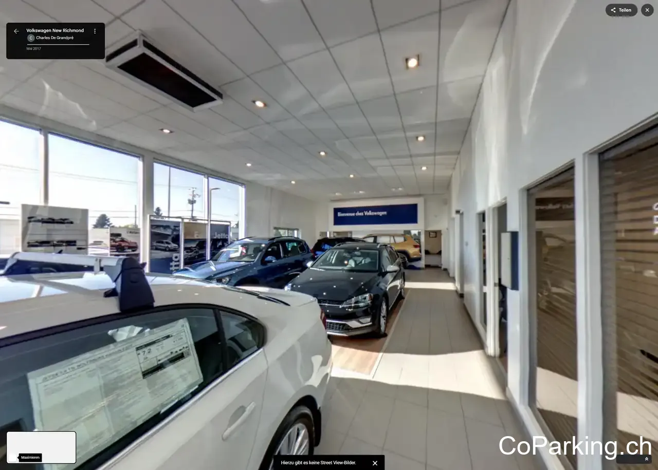Volkswagen New Richmond