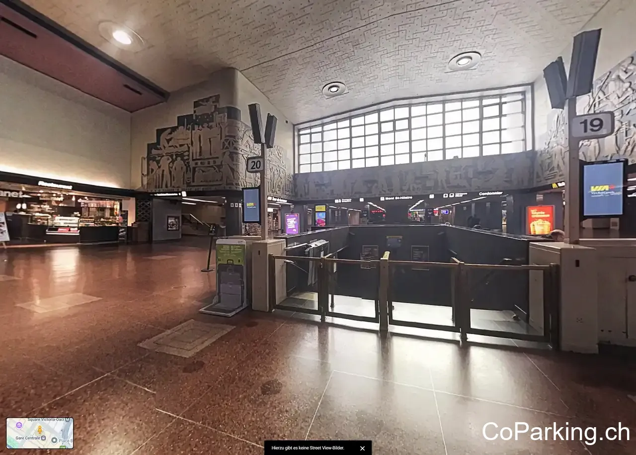 Metropolitan Parking