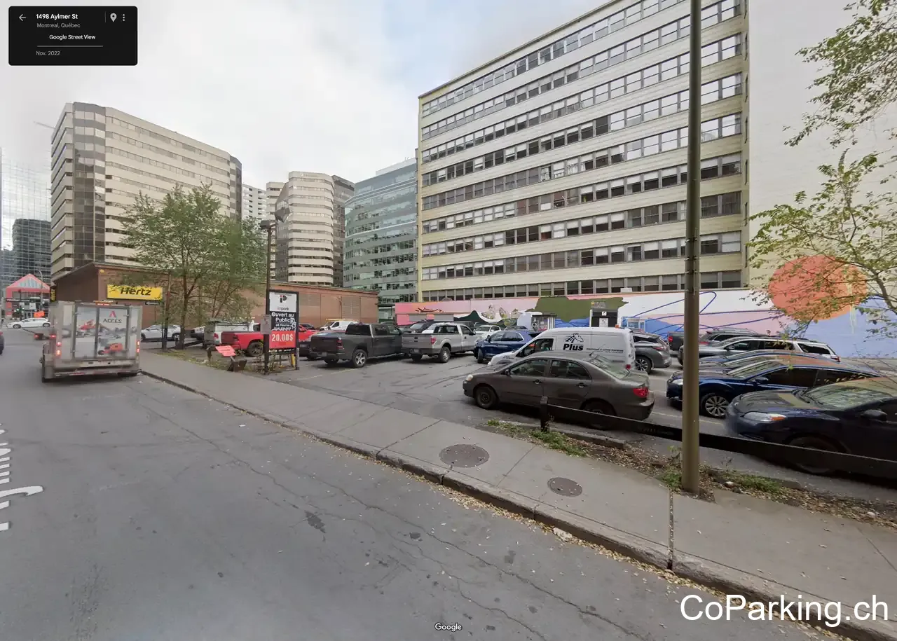 Parkingiw