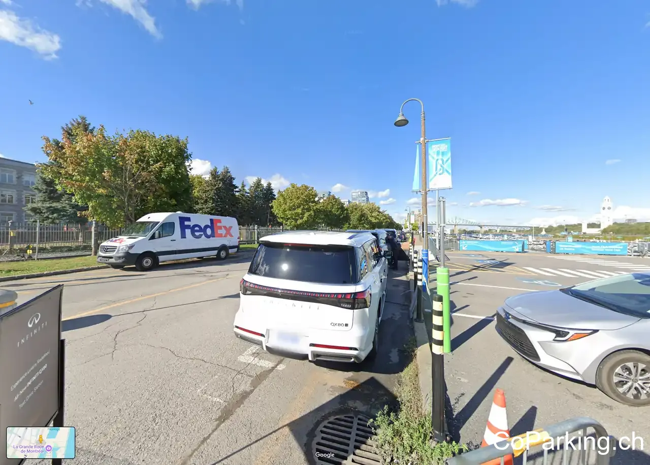 Parking Car