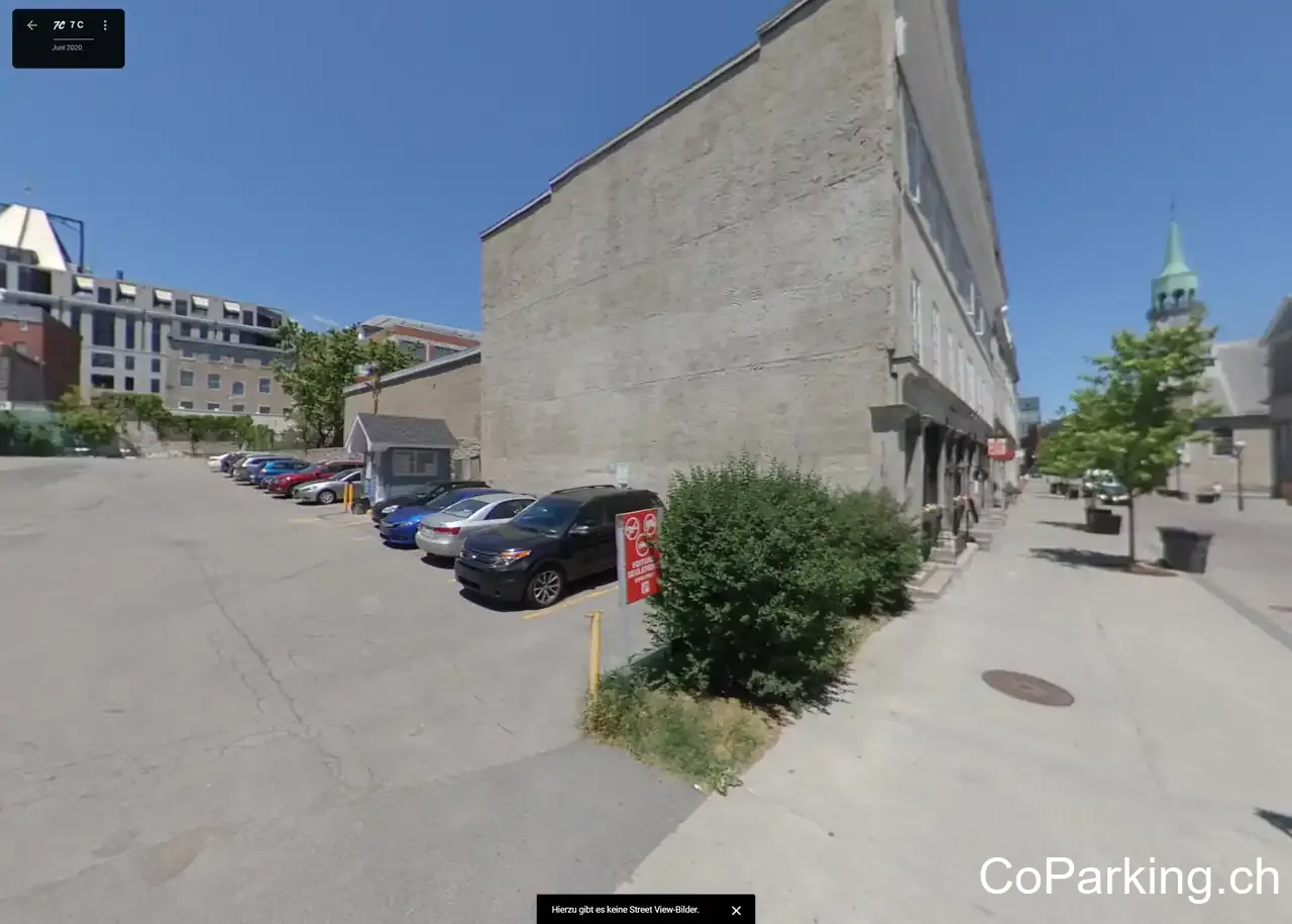 Stationnement Centre Ville