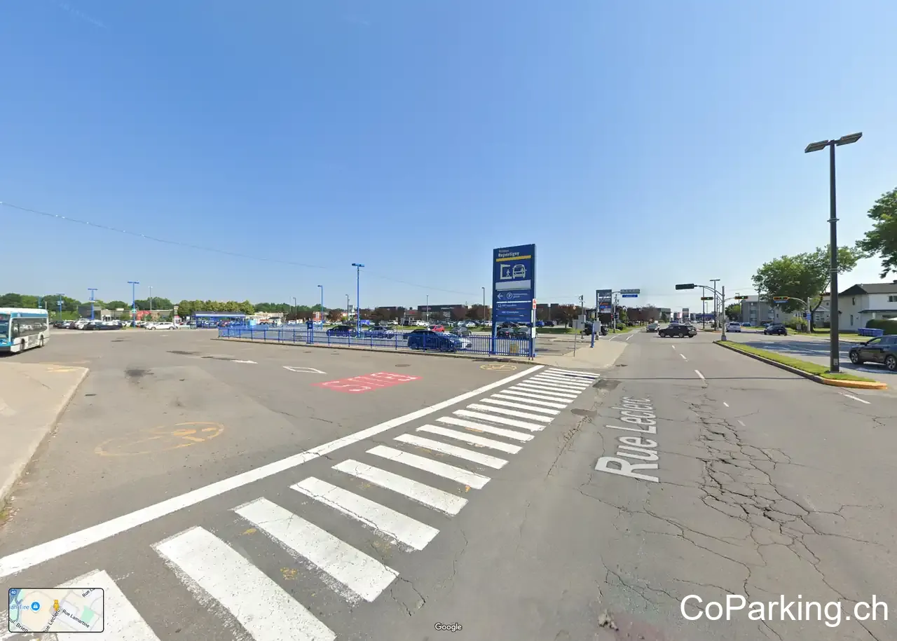 Terminus Repentigny
