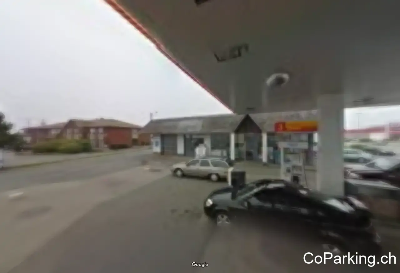 Superstore Gas Bar