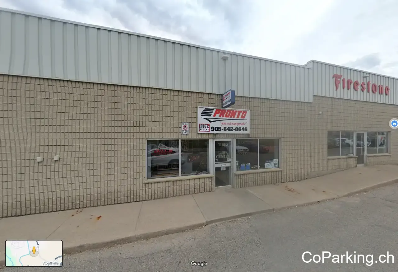 Jons Auto Service inc stouffville