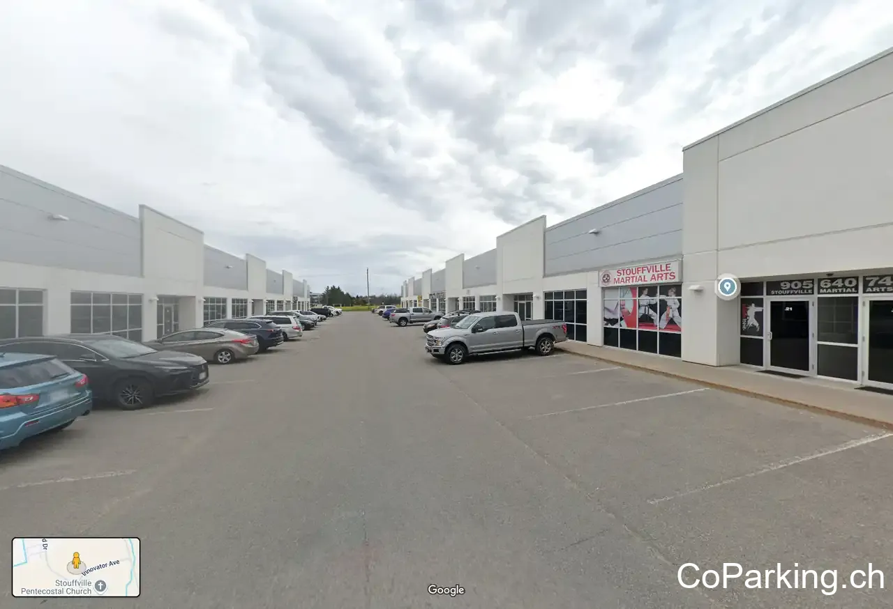 NAPA Auto Parts - NAPA Stouffville